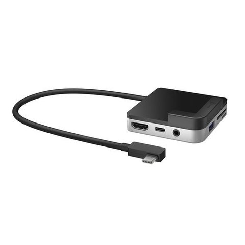 USB-хаб j5create iPad Pro 6-в-1 hub