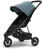 Картинка капюшон для коляски Thule Spring Canopy Teal Melange - 2