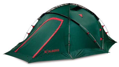 Туристическая палатка Talberg Peak Pro 3