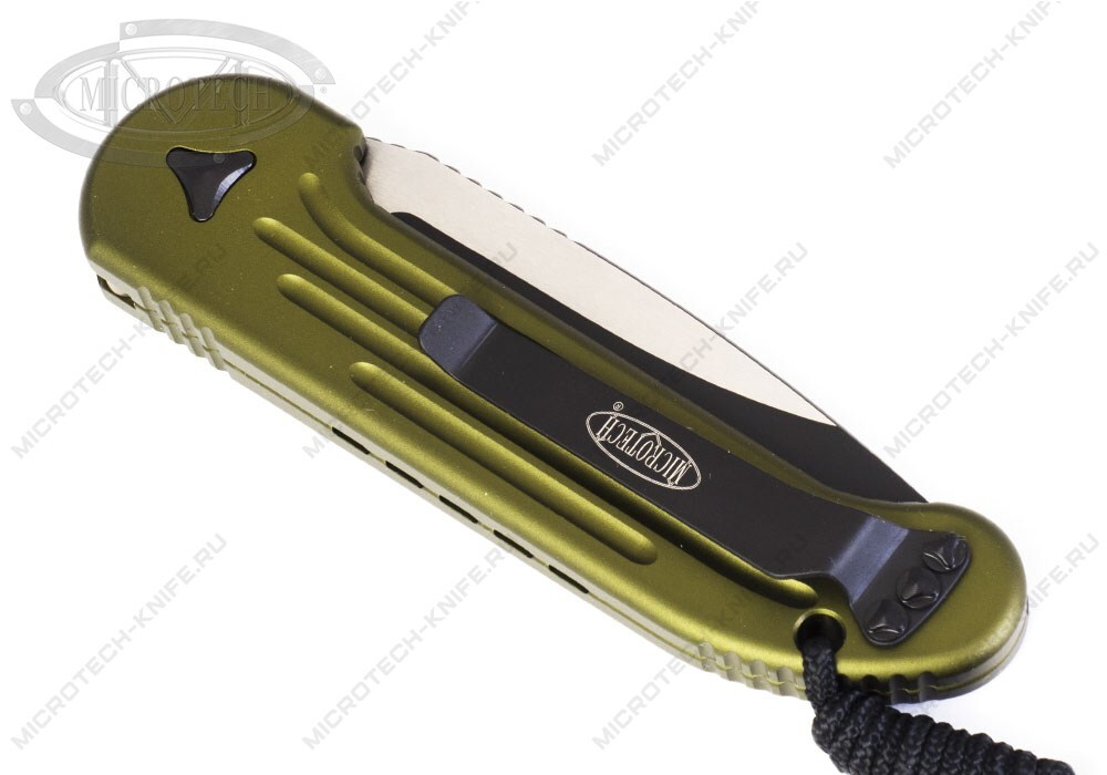 Нож Microtech LUDT модель 135-1OD Elmax - фотография 