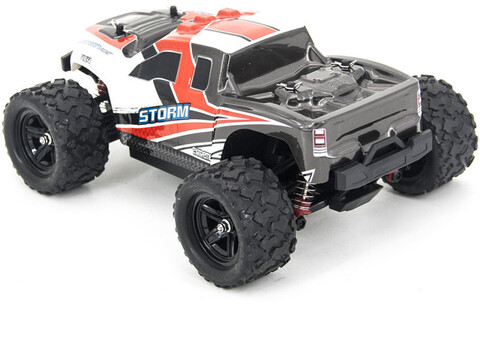 Радиоуправляемая машина Thunder Storm 4WD 1:18 - HS18301