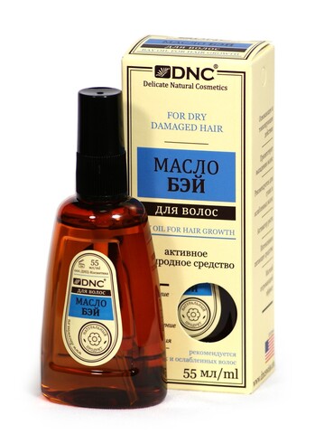 DNC Масло Бэй для волос(спрей) 55мл