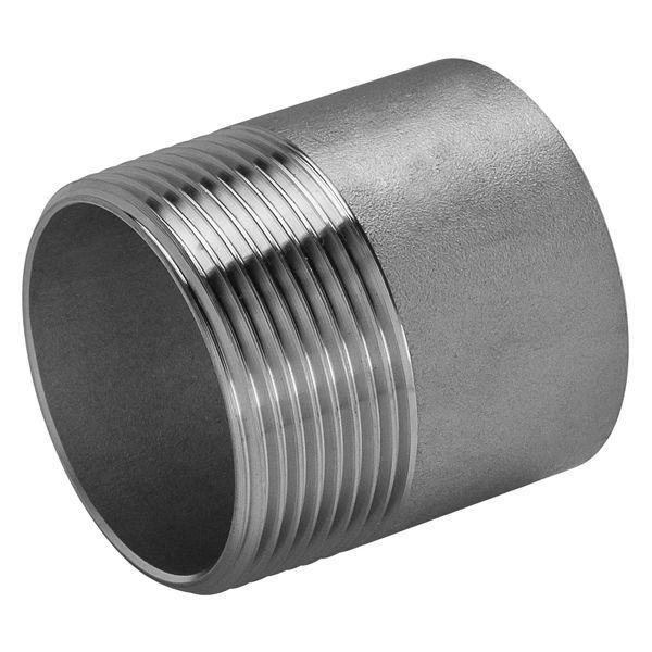 ниппель приварной g 1/2 aisi 304