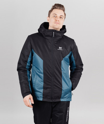 куртка NORDSKI Base Deep Teal/Black NSM760220