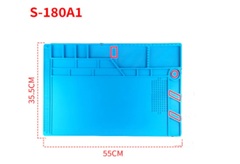 Коврик силиконовый S-180A1