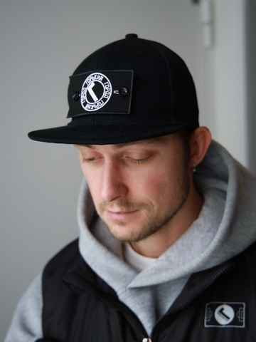 Снепбек с патчем