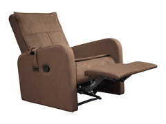 Массажное кресло реклайнер FUJIMO COMFORT SYNERGY F3005 Терра