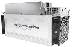 ASIC майнер Whatsminer M30S++ 108Th/s