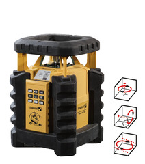 Ротационный лазерный нивелир LAR 350 STABILA 19111