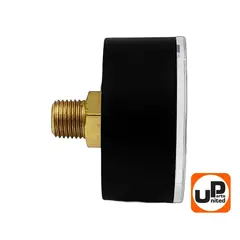 Манометр UNITED PARTS резьба внешняя 1/4