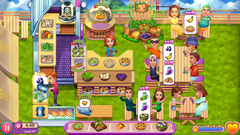 Claire's Cruisin' Cafe: Fest Frenzy (для ПК, цифровой код доступа)