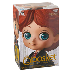 Фигурка Q Posket Ron Weasley with Scabbers