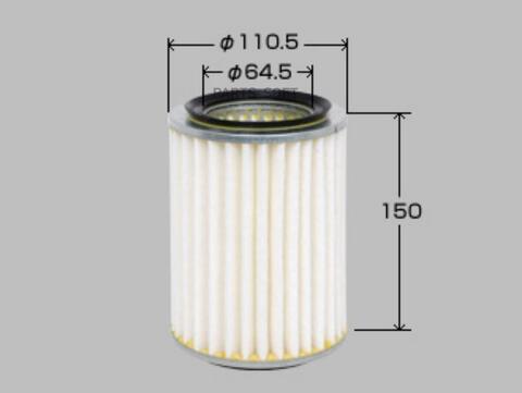 Фильтр  воздушный  VIC  A-751