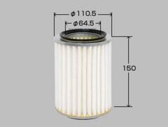 Фильтр  воздушный  VIC  A-751