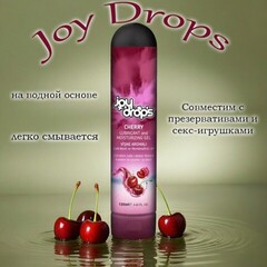 Смазка на водной основе Joydrops 