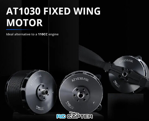 T-Motor AT1030 110CC KV90