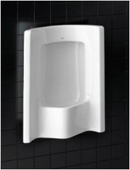 ПИССУАР ROCA SITE FRONTAL наружный подвод воды