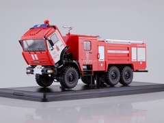 KAMAZ-43118 AC-5-40 fire engine 1:43 Start Scale Models (SSM)