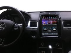 Магнитола для Volkswagen Touareg 2010-2017 Android 9.0 4/64GB IPS DSP модель ZF-1108-DSP