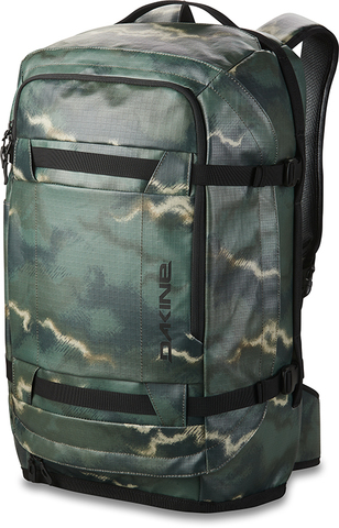 Рюкзак в ручную кладь Dakine Ranger Travel Pack 45L Olive Ashcroft
