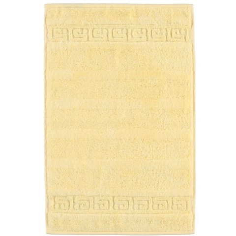 Полотенце 80x160 Cawo 1001 581 желтое