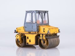 Roller DU-63 automotive (with traces of operation) 1:43 ModelPro