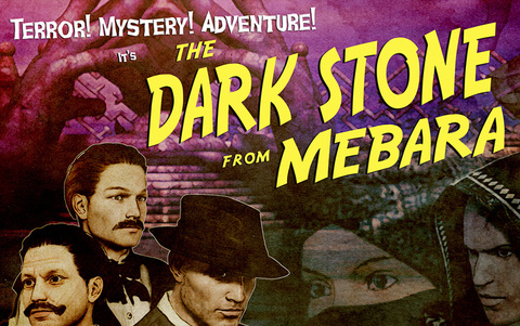 The Dark Stone from Mebara (для ПК, цифровой код доступа)