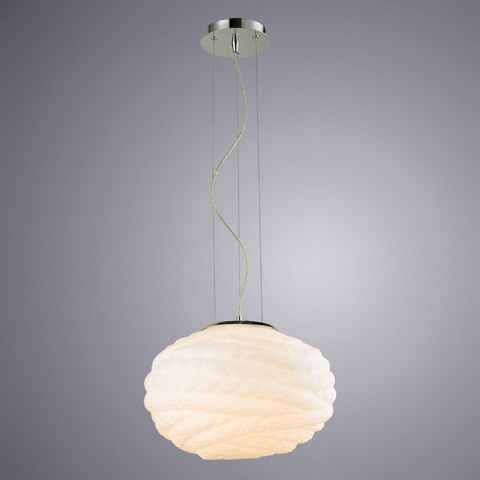 Подвес Arte Lamp Hyperbola A6841SP-1WH