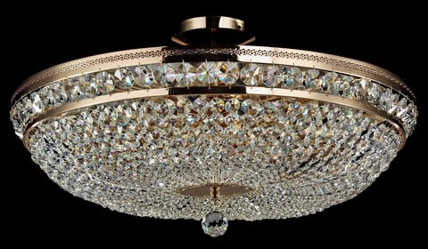 Люстра Maytoni Ottilia DIA700-CL-12-G