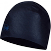 Премиальный подарочный набор Шапка + Баф BUFF® Thermonet Hat S-Wave Blue