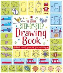 Step-by-step Drawing Book