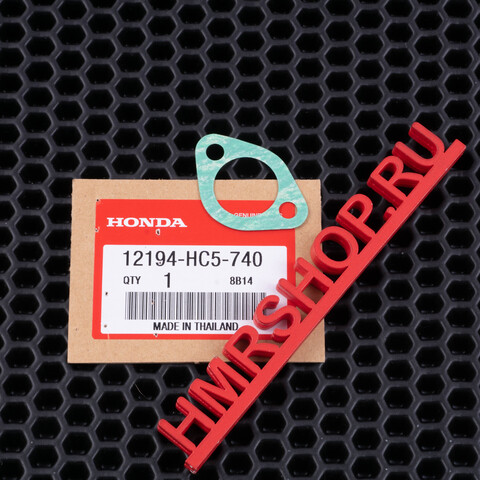 Honda Прокладка натяжителя цепи ГРМ 12194-HC5-740