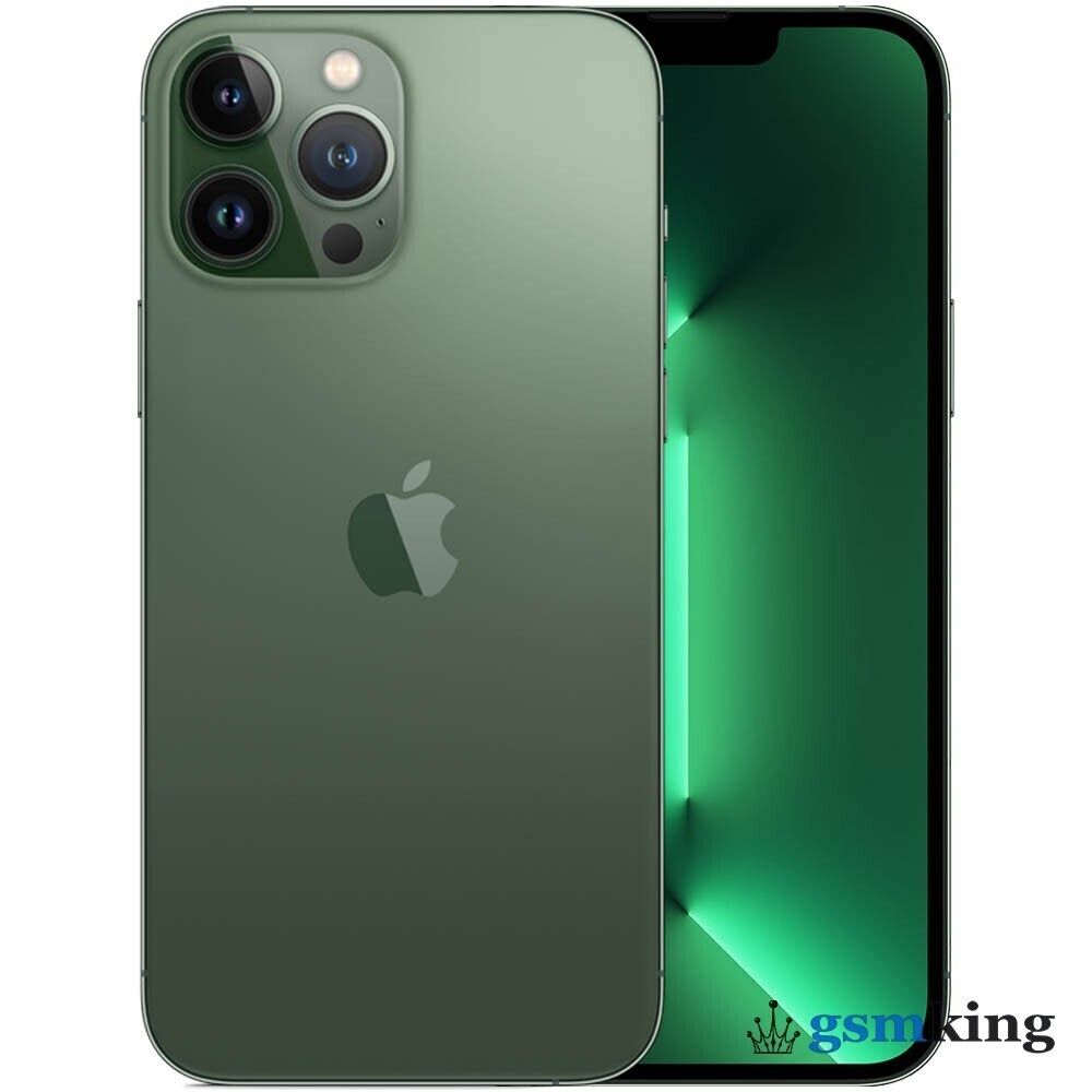 Смартфон Apple iPhone 13 Pro Max 1TB Alpine Green (Альпийский зеленый) -  цена 0.0 ₽.