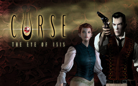 Curse: The Eye of Isis (для ПК, цифровой код доступа)