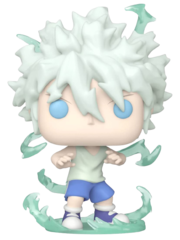 Фигурка Funko POP! Animation Hunter x Hunter Killua (светится в темноте) Chase (Exc)