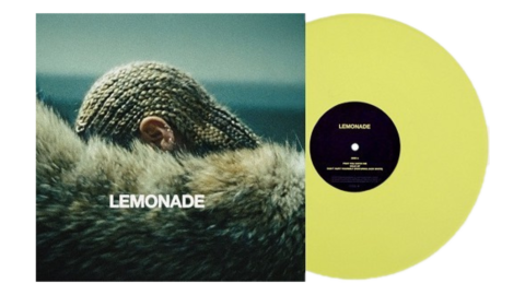 Vinil \ Пластинка \ Vynil LEMONADE - Beyoncé