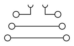 DIKD 1,5-TG-Клеммный модуль для подключения датчиков и исполнительных элементов