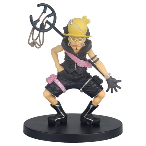 Фигурка Banpresto One Piece The Grandline Men: Usopp