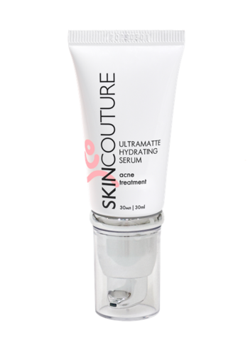 SKINCOUTURE Увлажняющая сыворотка для лица матирующая, 30 мл | ULTRAMATTE HYDRATING SERUM