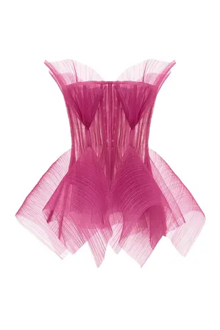 Корсет гофре