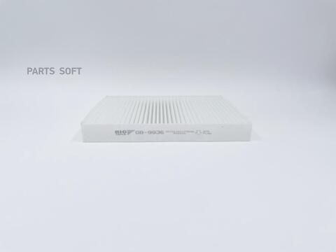 Фильтр салонный BIG  GB-9936