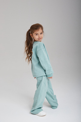 Джемпер дл/р д/д DELORAS 19836