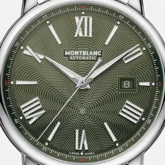 Montblanc Star Legacy Automatic Date 43 mm Limited Edition. 800 экземпляров