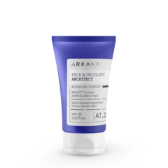 NECK & DECOLLETE ARCHITECT - Крем для шеи и декольте "Фасциальный Лифтинг Шеи и Декольте", 100 мл