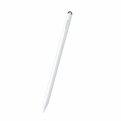 Стилус UGREEN LP707 (35834) Smart Stylus Pen для iPad с зарядкой магнитной и USB-C, белый