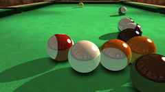 3D Pool (для ПК, цифровой код доступа)