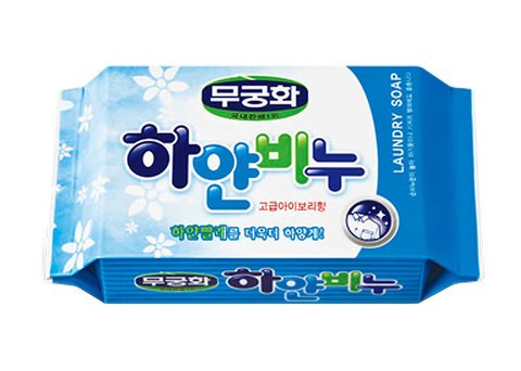 White Soap 230g