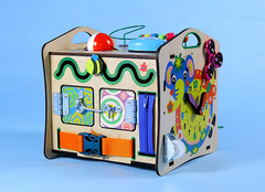 KimToys  Бизидомик 