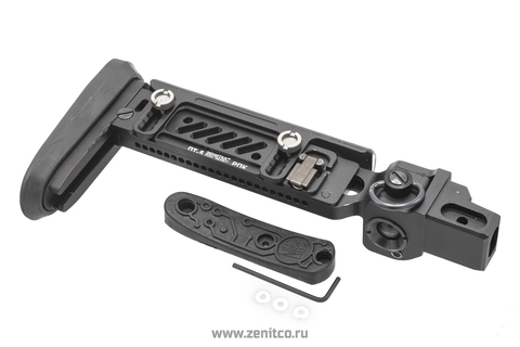 Приклад телескопический ПТ-5 РПК Зенит