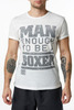 Футболка UltimatumBoxing Boxer White